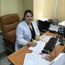 Ахмедова Эльнара Ахмедовна