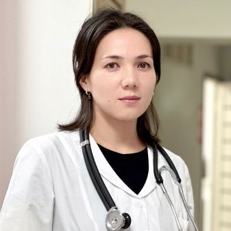 Абишева Жанар Ережеповна