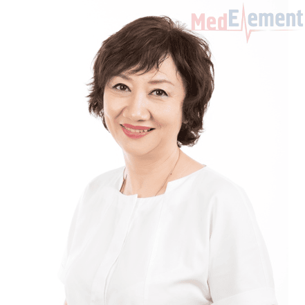 Арынова Гульназия Угубаевна