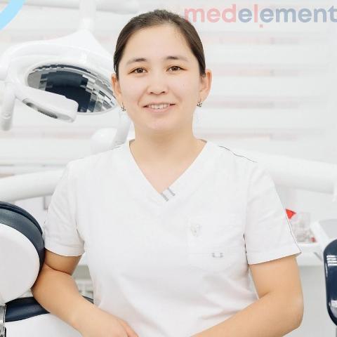 Жылкышбай Салтанат