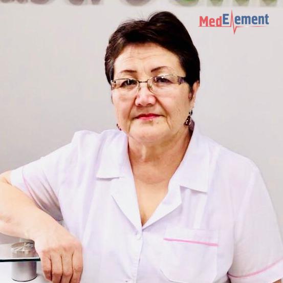 Бегимбаева Мензипа Саухумовна