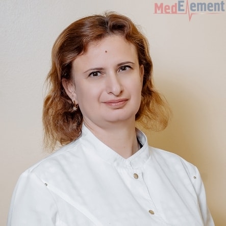 Макаровская Евгения Александровна