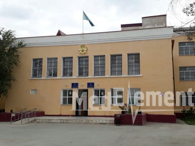 Кызылординский областной наркологический центр — Кызылорда