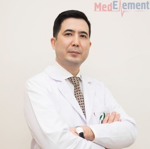 Бишманов Рустем Какимжанович