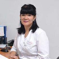 Байгенжина Жадыра Салыковна