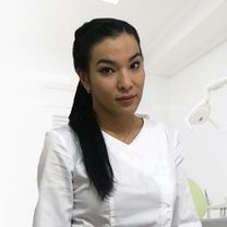 Цой Азиза Бахтияровна