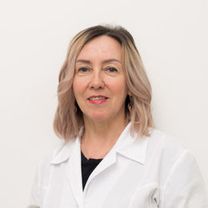 Жбанова Алла Николаевна