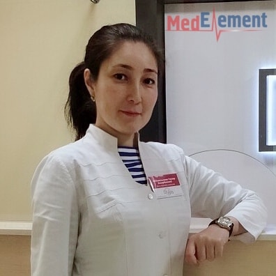 Абдихалыкова Гаухар Базарбековна