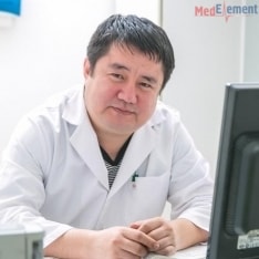 Ерманов Ернар Жоламанович