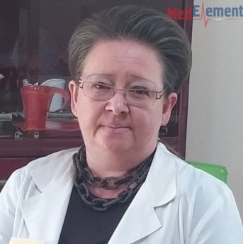 Кириенко Елена Юрьевна