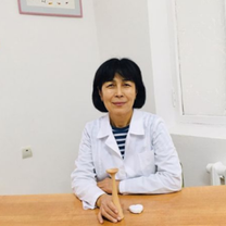 Ешанкулова Рыскул Тлеубердиевна