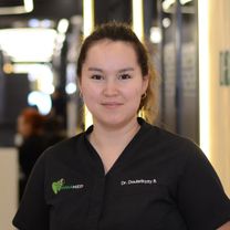 Даулет Бибигуль Даулетовна