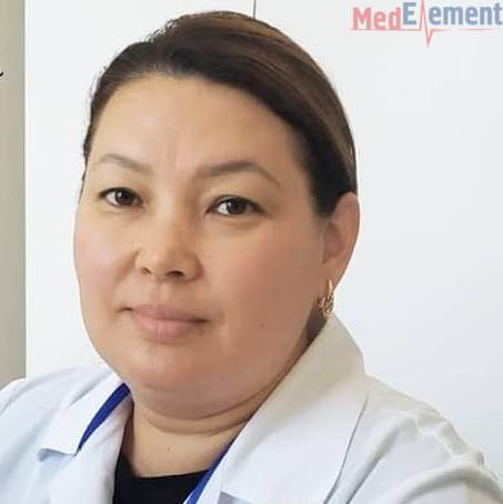 Нусерова Назира Кумеккызы