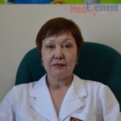 Кушумбаева Вероника Тадеушевна