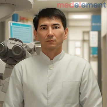 Алпышев Олжас Ибрагимович