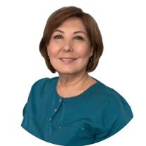 Ильясова Кульжан Каликановна