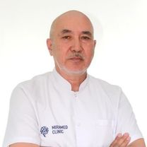 Бильдебеков Бегали Бейсембекович