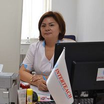 Ганиева Рамина Мураджановна