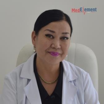 Алмагамбетова Гульсара Асановна