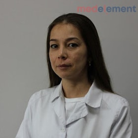 Манасова Гульнара Мансуровна