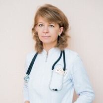 Комендантова Ольга Викторовна