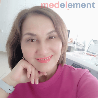 Испосунова Гульмайрам Ахметкалиевна