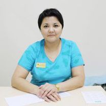 Базарбаева Ардак Сайлауовна