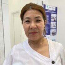 Батырканова Гульжан Ережеповна