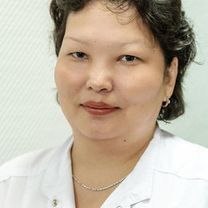 Даулбаева Жамиля Куралбековна