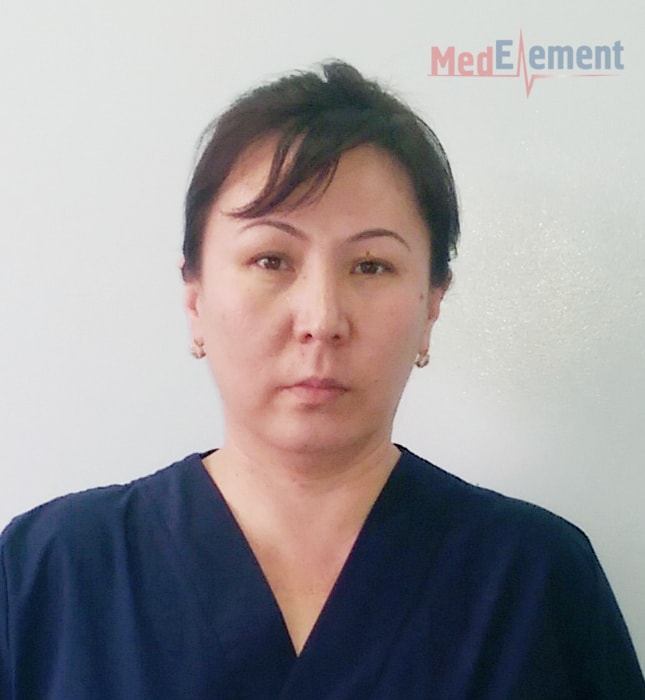 Давлетова Дилафруз Тухтасиновна