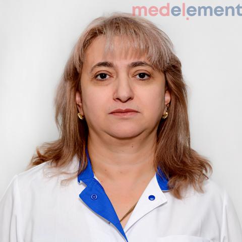 Акопян Анаит Тиграновна