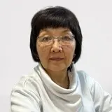 Турганбаева Ляззат Сайлаубаевна