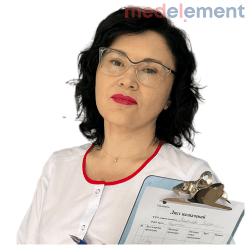 Трофимова Оксана Николаевна