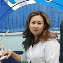 Кольбаева Жулдуз Бейсенбаевна