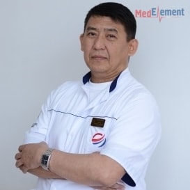 Аширов Бауыржан Отарбаевич