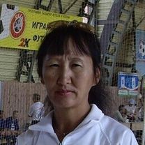 Кривошапкина Анастасия Николаевна