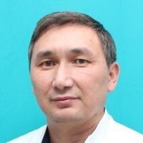 Омаров Сабыржан Амангельдиевич