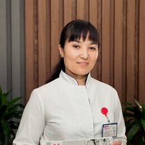 Карибаева Сауле Мамытбековна