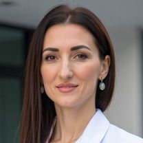 Мусаева Айна Камильевна