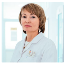 Породнова Светлана Рафаиловна