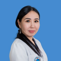 Кожанова Сауле Тургановна