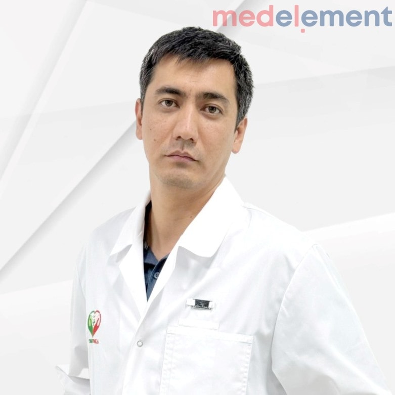 Илахунов Дильшат Дауталиевич