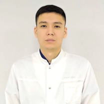 Касымов Данияр Сарсенбекович