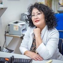 Омарова Акмарал Бейсеновна