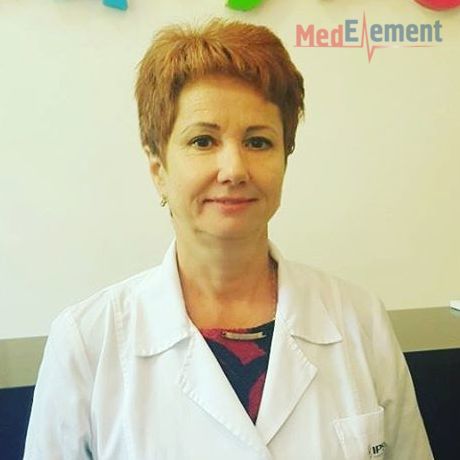 Блохина Людмила Юрьевна