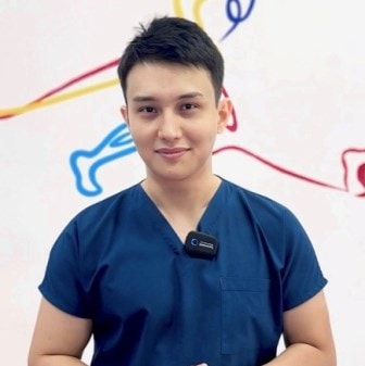 Самбетов Абылай