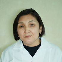 Шымырбаева Меруерт Толеуовна