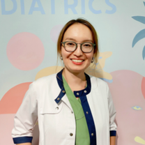 Амангалиева Гулия Ермековна