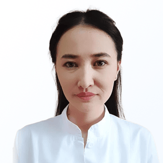 Акимханова Айжан Жансериковна