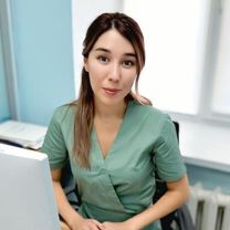 Каримбаева Нилуфар Абдумажидовна